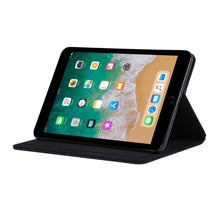Load image into Gallery viewer, For iPad Mini 4 / 3 / 2 / 1  Cloth Pattern Flat Protective Shell, For iPad Mini 4 / 3 / 2 / 1