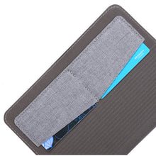 Load image into Gallery viewer, For iPad Mini 4 / 3 / 2 / 1  Cloth Pattern Flat Protective Shell, For iPad Mini 4 / 3 / 2 / 1