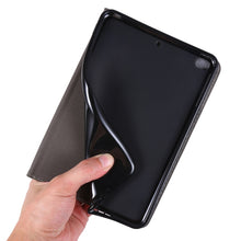 Load image into Gallery viewer, For iPad Mini 4 / 3 / 2 / 1  Cloth Pattern Flat Protective Shell, For iPad Mini 4 / 3 / 2 / 1