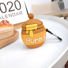 Load image into Gallery viewer, For Apple AirPods 1/2 Generation Universal Honeypot Bluetooth Headphone Protective Case