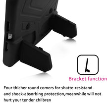 Load image into Gallery viewer, For  iPad Mini 5 / 4 / 3 / 2 / 1 Sparrow Style EVA Children's Flat Anti Falling Protective Shell, For iPad Mini 5