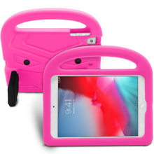 Load image into Gallery viewer, For  iPad Mini 5 / 4 / 3 / 2 / 1 Sparrow Style EVA Children's Flat Anti Falling Protective Shell, For iPad Mini 5