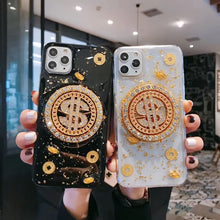 Load image into Gallery viewer, Rotating Money More Relief Device Phone Case, For iPhone 11 Pro, For iPhone 11, For iPhone 11 Pro Max