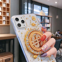 Load image into Gallery viewer, Rotating Money More Relief Device Phone Case, For iPhone 11 Pro, For iPhone 11, For iPhone 11 Pro Max