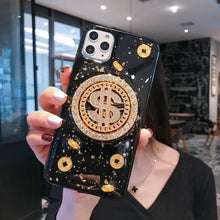 Load image into Gallery viewer, Rotating Money More Relief Device Phone Case, For iPhone 11 Pro, For iPhone 11, For iPhone 11 Pro Max