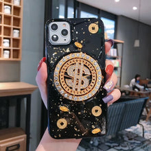 Load image into Gallery viewer, Rotating Money More Relief Device Phone Case, For iPhone 11 Pro, For iPhone 11, For iPhone 11 Pro Max