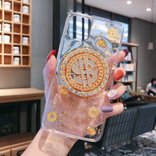 Load image into Gallery viewer, Rotating Money More Relief Device Phone Case, For iPhone 11 Pro, For iPhone 11, For iPhone 11 Pro Max
