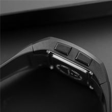 Load image into Gallery viewer, SANDA 222 Men Sports Outdoor Mountaineering Digital Electronic Watch Square Multi functional Waterproof Watch