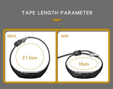 Load image into Gallery viewer, SANDA 222 Men Sports Outdoor Mountaineering Digital Electronic Watch Square Multi functional Waterproof Watch