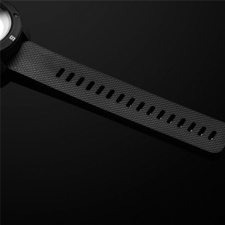 SANDA 361 Fashionable Night Light Sports Children Electronic Watch Multi Functional Personality Night Light Men Waterproof Watch