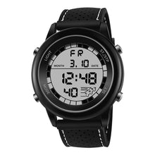 Load image into Gallery viewer, SANDA  411 Multifunctional Wports Watch Male Youth Fashion Model Male Waterproof Student Electronic Watch