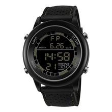 Load image into Gallery viewer, SANDA  411 Multifunctional Wports Watch Male Youth Fashion Model Male Waterproof Student Electronic Watch