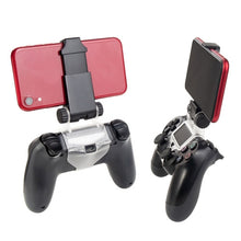 Load image into Gallery viewer, DOBE Adjustable Smart Mobile Phone Clamp Holder For PS4/Slim/Pro Controller, TP4-016B