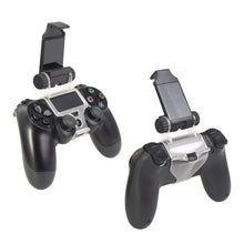 Load image into Gallery viewer, DOBE Adjustable Smart Mobile Phone Clamp Holder For PS4/Slim/Pro Controller, TP4-016B