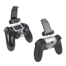 DOBE Adjustable Smart Mobile Phone Clamp Holder For PS4/Slim/Pro Controller, TP4-016B