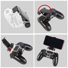 Load image into Gallery viewer, DOBE Adjustable Smart Mobile Phone Clamp Holder For PS4/Slim/Pro Controller, TP4-016B