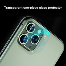 Load image into Gallery viewer, ENKAY Hat-Prince 9H Rear Camera Lens Tempered Glass Film Full Coverage Protector for iPhone 11 Pro / 11 Pro Max, 1 PCS, 2 PCS