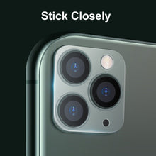 Load image into Gallery viewer, ENKAY Hat-Prince 9H Rear Camera Lens Tempered Glass Film Full Coverage Protector for iPhone 11 Pro / 11 Pro Max, 1 PCS, 2 PCS