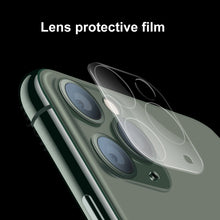 Load image into Gallery viewer, ENKAY Hat-Prince 9H Rear Camera Lens Tempered Glass Film Full Coverage Protector for iPhone 11 Pro / 11 Pro Max, 1 PCS, 2 PCS