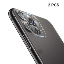 Load image into Gallery viewer, ENKAY Hat-Prince 9H Rear Camera Lens Tempered Glass Film Full Coverage Protector for iPhone 11 Pro / 11 Pro Max, 1 PCS, 2 PCS