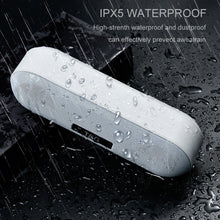 Load image into Gallery viewer, T&amp;G TG148 Portable Stereo Audio Super Bass LED Lantern Pill Wireless Bluetooth Speaker