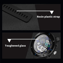 Load image into Gallery viewer, SANDA 762 Watch Men Watch Students Men Watch Fashion Trend Youth Waterproof Night light Sports Men