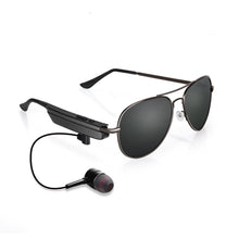 Load image into Gallery viewer, A8 Wireless Earphone Bluetooth Headset Sunglasses Music Headphones Smart Glasses Earbud Hands-free with Mic, A8
