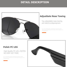 Load image into Gallery viewer, A8 Wireless Earphone Bluetooth Headset Sunglasses Music Headphones Smart Glasses Earbud Hands-free with Mic, A8