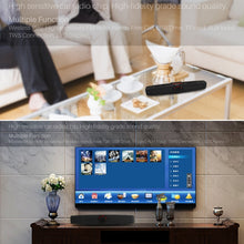 Load image into Gallery viewer, New Rixing NR7017 TWS Portable 10W Stereo Surround Soundbar Bluetooth Speaker with Microphone