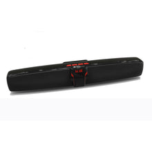 Load image into Gallery viewer, New Rixing NR7017 TWS Portable 10W Stereo Surround Soundbar Bluetooth Speaker with Microphone