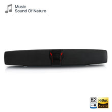 Load image into Gallery viewer, New Rixing NR7017 TWS Portable 10W Stereo Surround Soundbar Bluetooth Speaker with Microphone