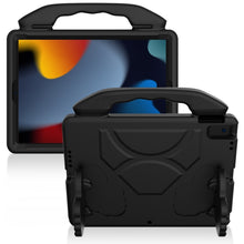 Load image into Gallery viewer, EVA Flat Anti Falling Protective Shell with Thumb Bracket, For iPad 10.2, For iPad Pro 11 inch, For iPad Pro 10.5 inch, For iPad Air3 10.5  inch