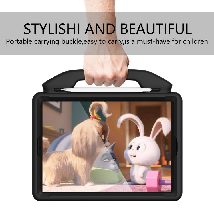 EVA Flat Anti Falling Protective Shell with Thumb Bracket, For iPad 10.2, For iPad Pro 11 inch, For iPad Pro 10.5 inch, For iPad Air3 10.5  inch