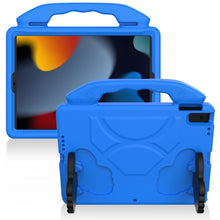 Load image into Gallery viewer, EVA Flat Anti Falling Protective Shell with Thumb Bracket, For iPad 10.2, For iPad Pro 11 inch, For iPad Pro 10.5 inch, For iPad Air3 10.5  inch