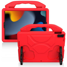 Load image into Gallery viewer, EVA Flat Anti Falling Protective Shell with Thumb Bracket, For iPad 10.2, For iPad Pro 11 inch, For iPad Pro 10.5 inch, For iPad Air3 10.5  inch