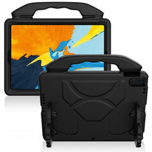 Load image into Gallery viewer, EVA Flat Anti Falling Protective Shell with Thumb Bracket, For iPad 10.2, For iPad Pro 11 inch, For iPad Pro 10.5 inch, For iPad Air3 10.5  inch