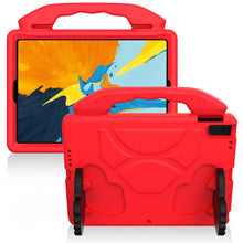 Load image into Gallery viewer, EVA Flat Anti Falling Protective Shell with Thumb Bracket, For iPad 10.2, For iPad Pro 11 inch, For iPad Pro 10.5 inch, For iPad Air3 10.5  inch
