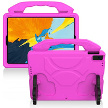 Load image into Gallery viewer, EVA Flat Anti Falling Protective Shell with Thumb Bracket, For iPad 10.2, For iPad Pro 11 inch, For iPad Pro 10.5 inch, For iPad Air3 10.5  inch