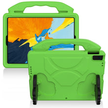 Load image into Gallery viewer, EVA Flat Anti Falling Protective Shell with Thumb Bracket, For iPad 10.2, For iPad Pro 11 inch, For iPad Pro 10.5 inch, For iPad Air3 10.5  inch