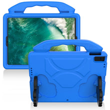 Load image into Gallery viewer, EVA Flat Anti Falling Protective Shell with Thumb Bracket, For iPad 10.2, For iPad Pro 11 inch, For iPad Pro 10.5 inch, For iPad Air3 10.5  inch