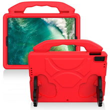 Load image into Gallery viewer, EVA Flat Anti Falling Protective Shell with Thumb Bracket, For iPad 10.2, For iPad Pro 11 inch, For iPad Pro 10.5 inch, For iPad Air3 10.5  inch