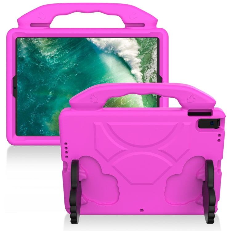 EVA Flat Anti Falling Protective Shell with Thumb Bracket, For iPad 10.2, For iPad Pro 11 inch, For iPad Pro 10.5 inch, For iPad Air3 10.5  inch