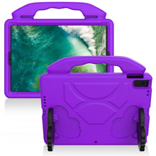 Load image into Gallery viewer, EVA Flat Anti Falling Protective Shell with Thumb Bracket, For iPad 10.2, For iPad Pro 11 inch, For iPad Pro 10.5 inch, For iPad Air3 10.5  inch