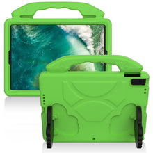 Load image into Gallery viewer, EVA Flat Anti Falling Protective Shell with Thumb Bracket, For iPad 10.2, For iPad Pro 11 inch, For iPad Pro 10.5 inch, For iPad Air3 10.5  inch