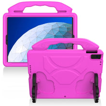 Load image into Gallery viewer, EVA Flat Anti Falling Protective Shell with Thumb Bracket, For iPad 10.2, For iPad Pro 11 inch, For iPad Pro 10.5 inch, For iPad Air3 10.5  inch