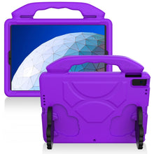 Load image into Gallery viewer, EVA Flat Anti Falling Protective Shell with Thumb Bracket, For iPad 10.2, For iPad Pro 11 inch, For iPad Pro 10.5 inch, For iPad Air3 10.5  inch