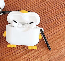 Load image into Gallery viewer, For Apple AirPods Pro Cute Duck Bluetooth Headphone Protective Case