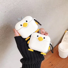 Load image into Gallery viewer, For Apple AirPods Pro Cute Duck Bluetooth Headphone Protective Case