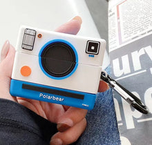 Load image into Gallery viewer, For Apple AirPods Pro Camera Bluetooth Headphone Protective Case