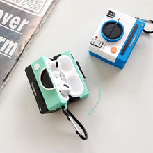 Load image into Gallery viewer, For Apple AirPods Pro Camera Bluetooth Headphone Protective Case